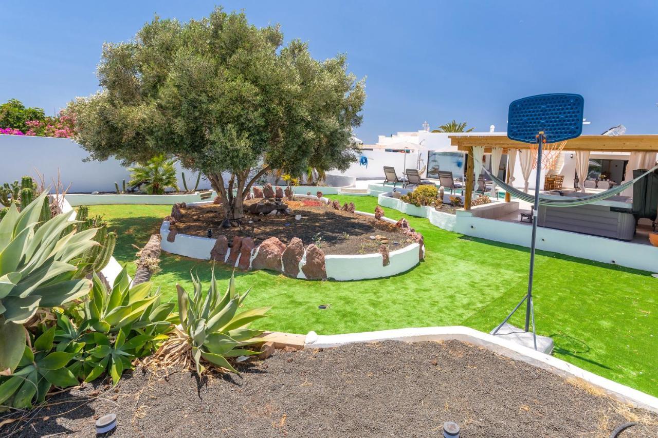 Villa Olive Tree Playa Blanca  Exterior photo
