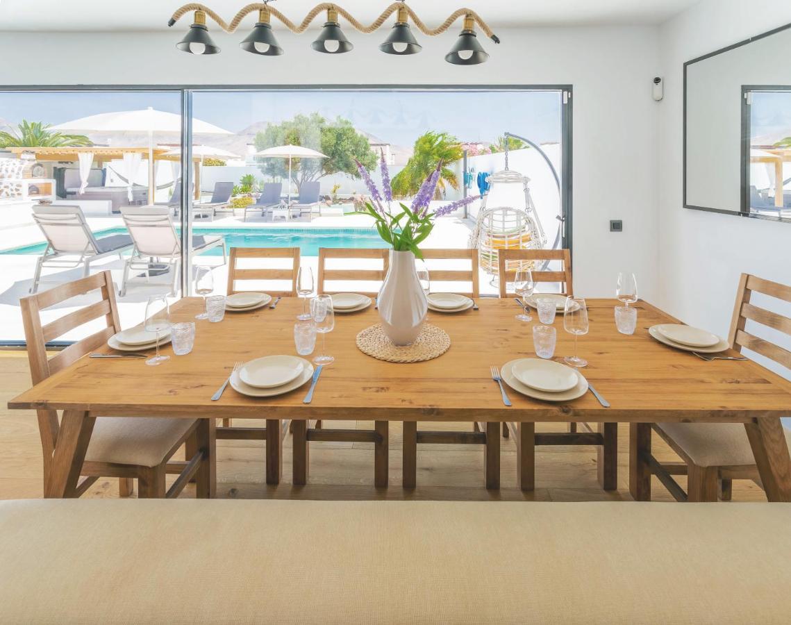 Villa Olive Tree Playa Blanca  Exterior photo