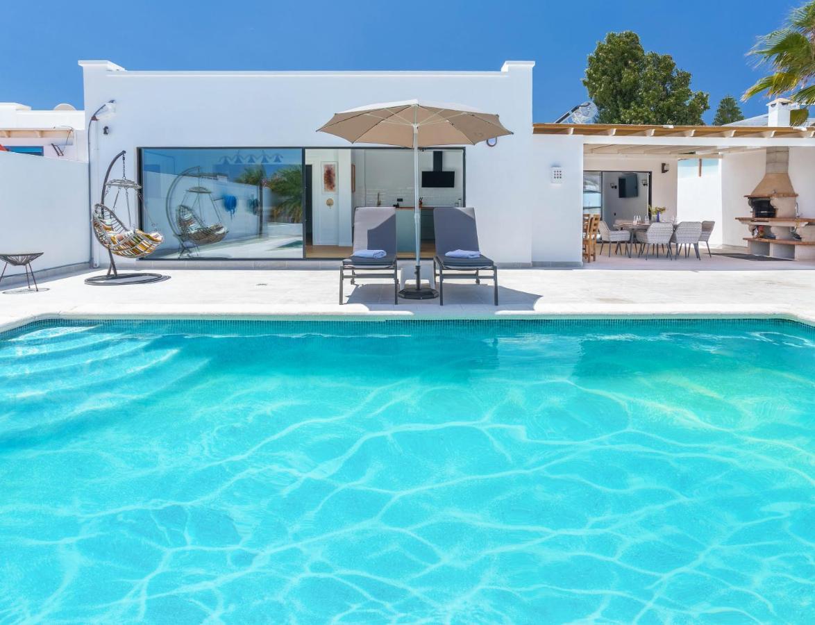Villa Olive Tree Playa Blanca  Exterior photo