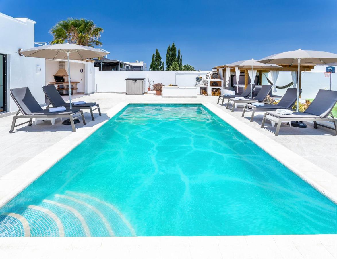 Villa Olive Tree Playa Blanca  Exterior photo