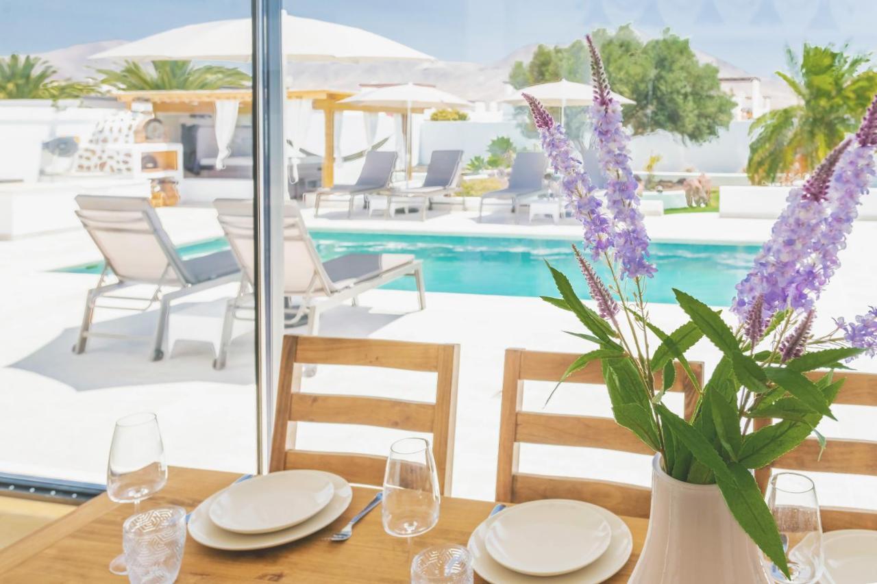 Villa Olive Tree Playa Blanca  Exterior photo