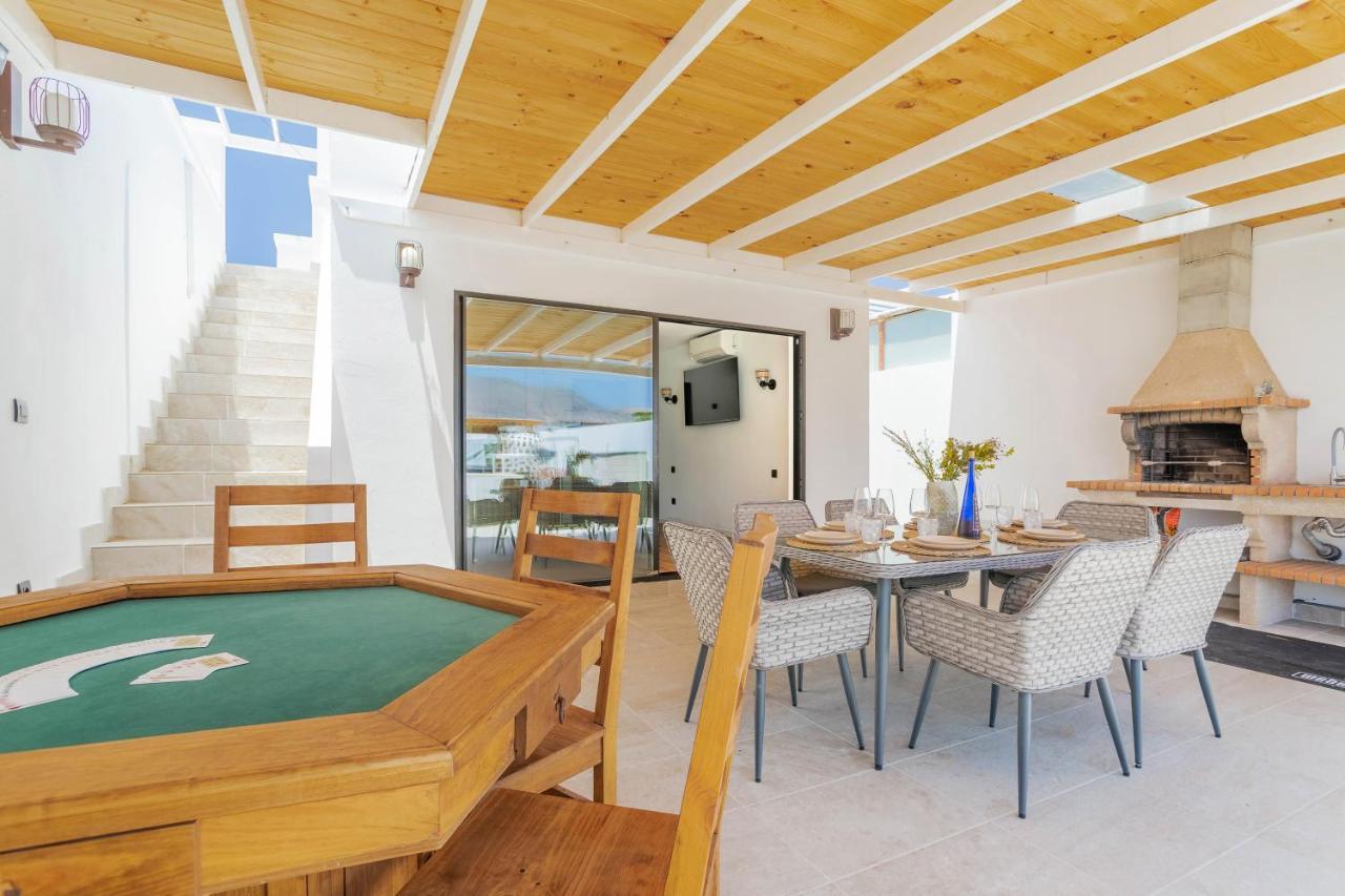 Villa Olive Tree Playa Blanca  Exterior photo