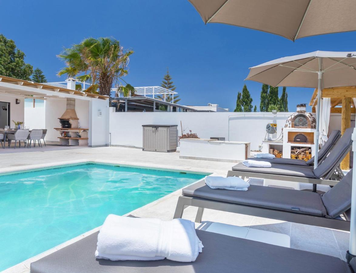 Villa Olive Tree Playa Blanca  Exterior photo