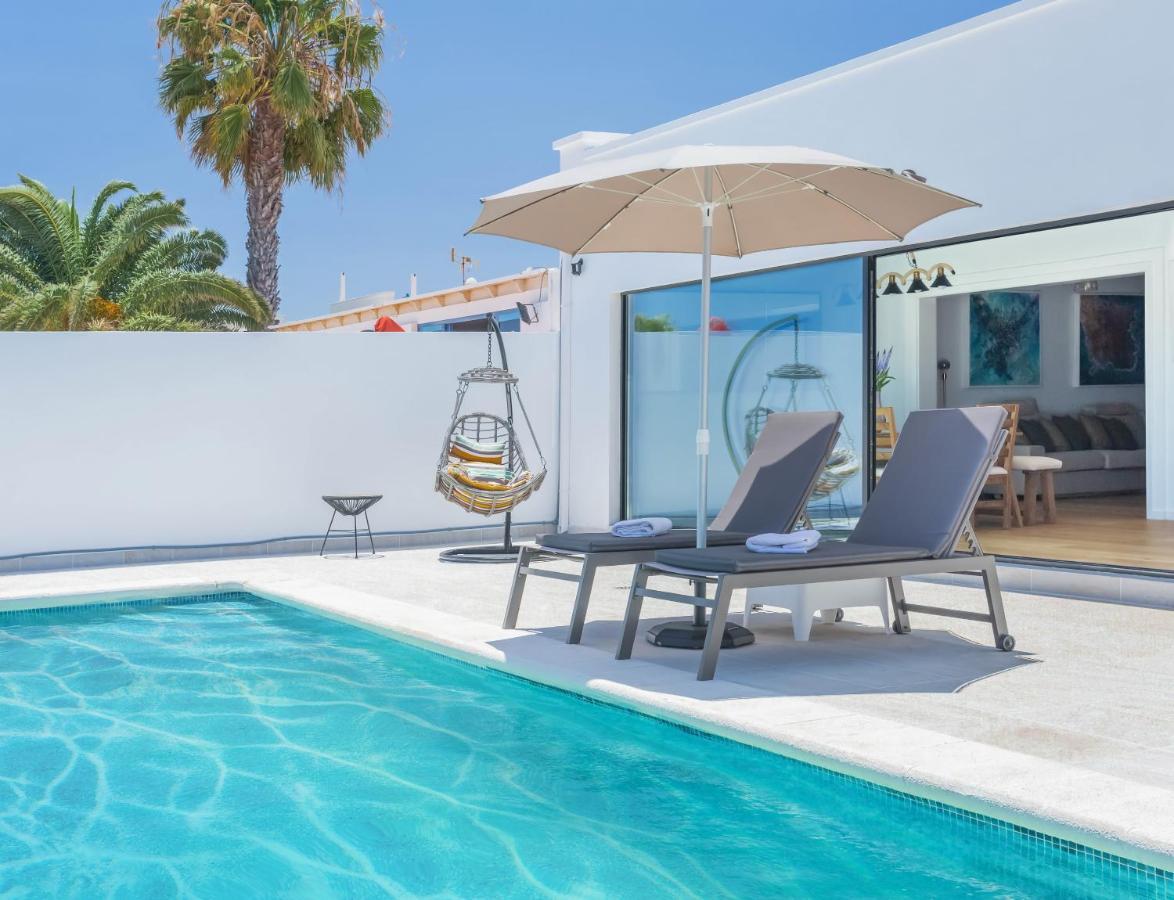 Villa Olive Tree Playa Blanca  Exterior photo